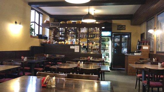 Restaurace Klub Santoska