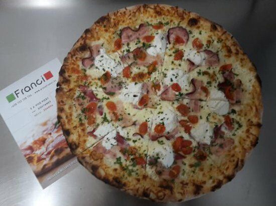 Pizza Franci